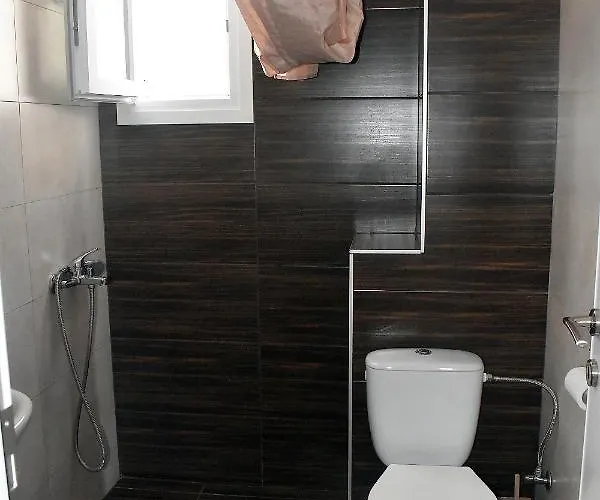 Giorgos-fenia Apartamento *