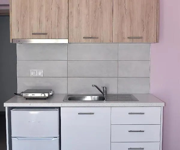 Giorgos-fenia Apartamento