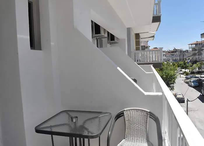 Giorgos-fenia Apartamento