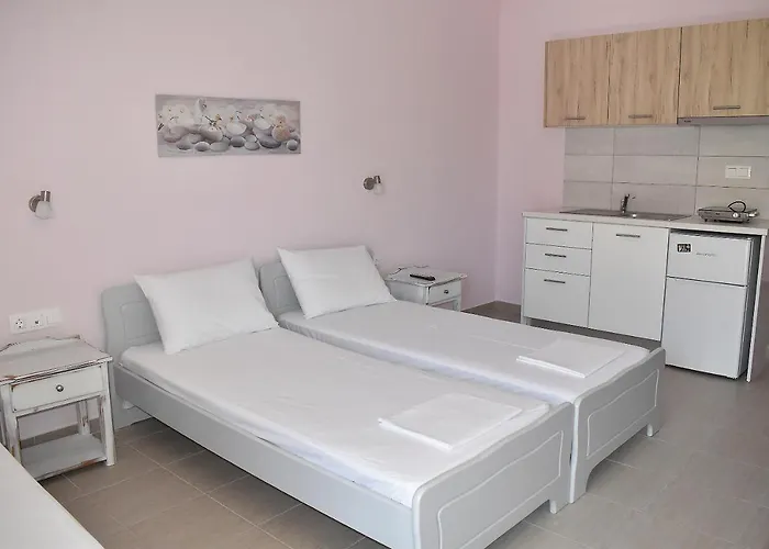 Apartman Giorgos-fenia Paralía