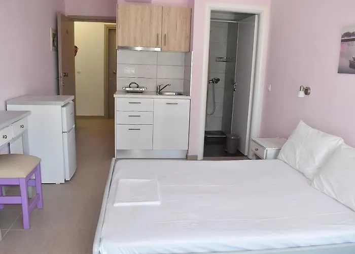 Giorgos-fenia Apartment
