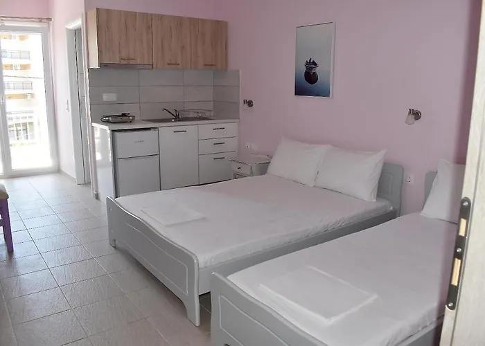 Apartman Giorgos-fenia