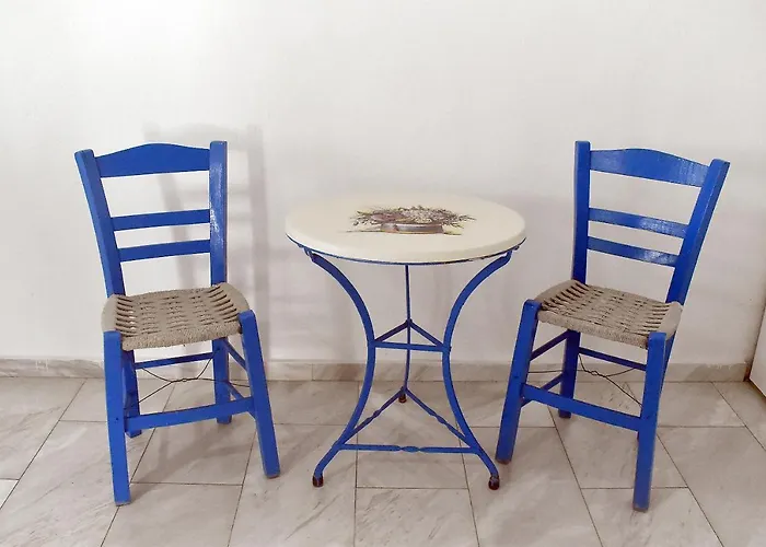 Apartman Giorgos-fenia Paralía
